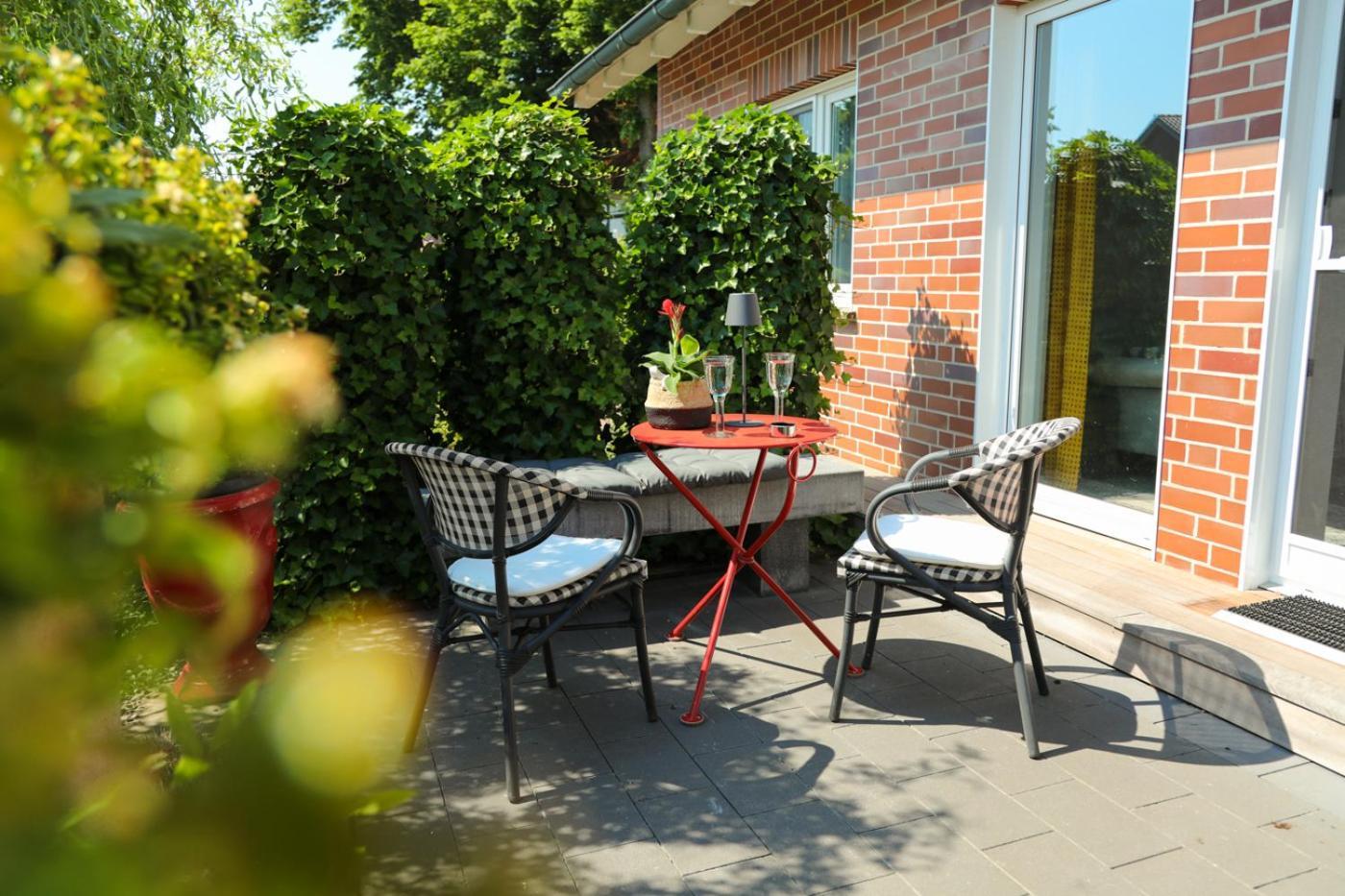 Marhold Apartments Drensteinfurt Exterior photo