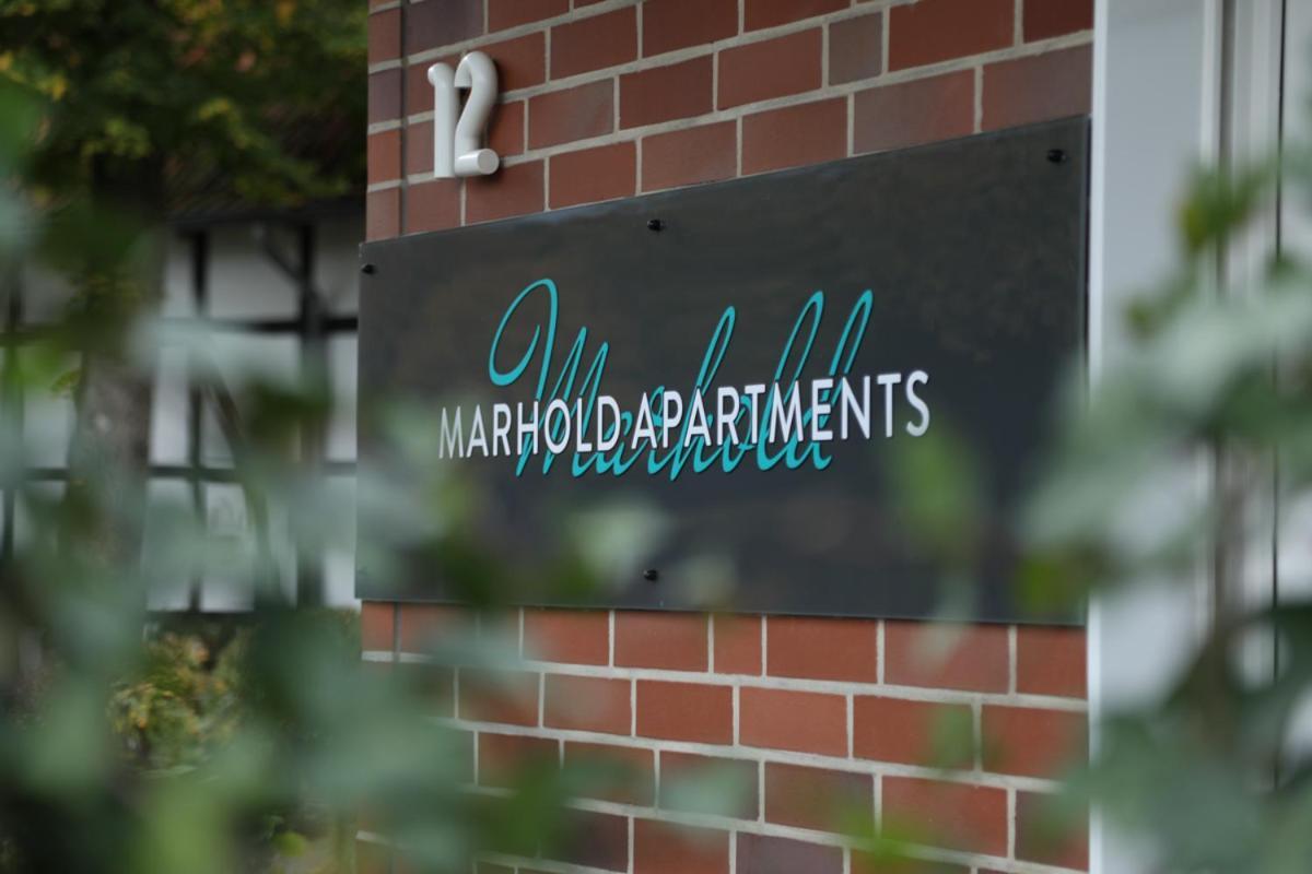 Marhold Apartments Drensteinfurt Exterior photo